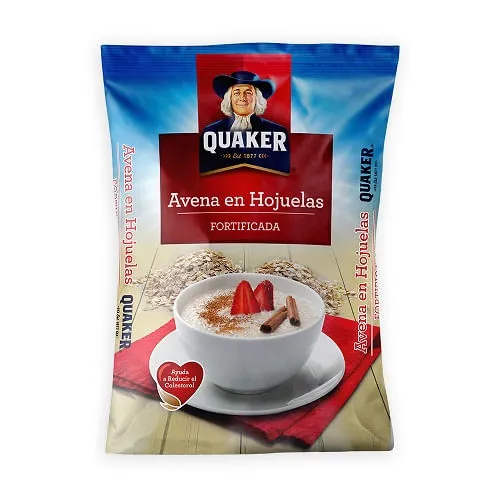 Imagen del producto Avena en hojuela 400g