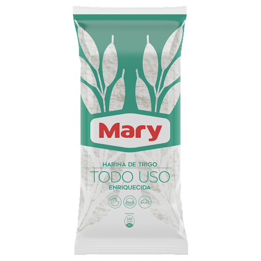 Imagen del producto Harina de trigo 900g