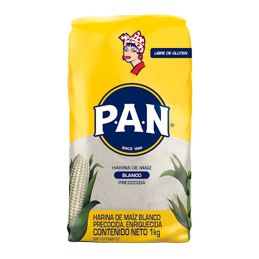 Imagen del producto Harina P.A.N. 1kg