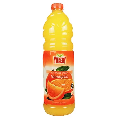 Imagen del producto Jugo Yukery 1.5L