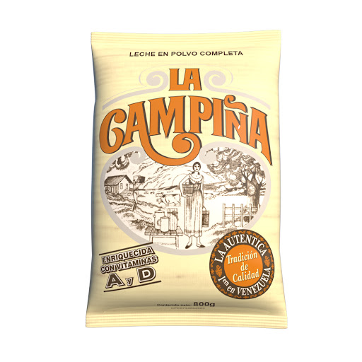 Imagen del producto Leche en polvo 800g