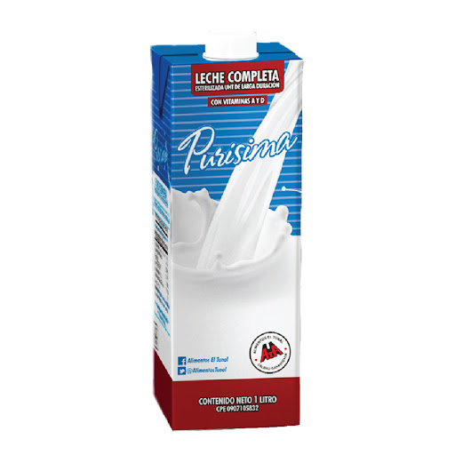 Imagen del producto Leche líquida 1L