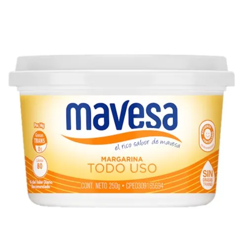 Imagen del producto Mantequilla 250g