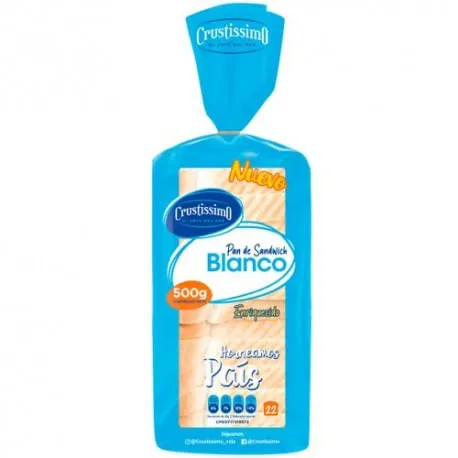 Imagen del producto Pan de sandwich 500g