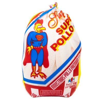 Imagen del producto Pollo entero 1kg