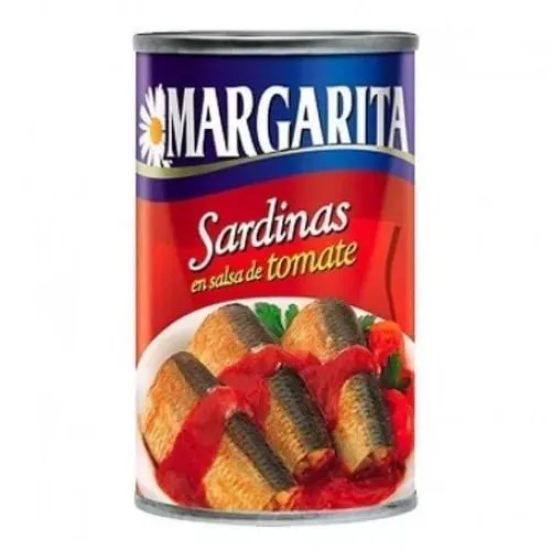 Imagen del producto Sardinas enlatadas 170g